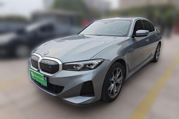 Used BMW i3 2023 eDrive 40 L Midnight Edition