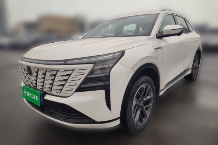 Used CHANGAN CS75 PLUS 2025 4th Generation 1.5T New Blue Whale Smart Luxury Edition