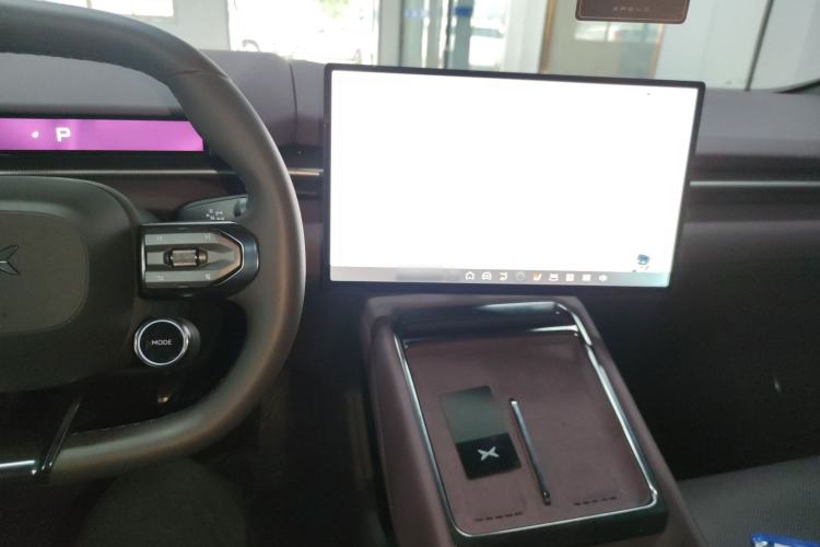 Used XPeng P7 2025 Model—702 Long Range Ultra