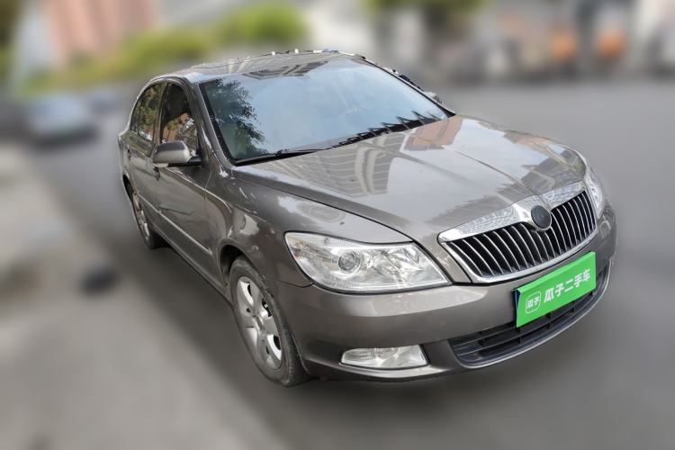 Used Skoda Octavia 2010 1.4TSI GreenLine
