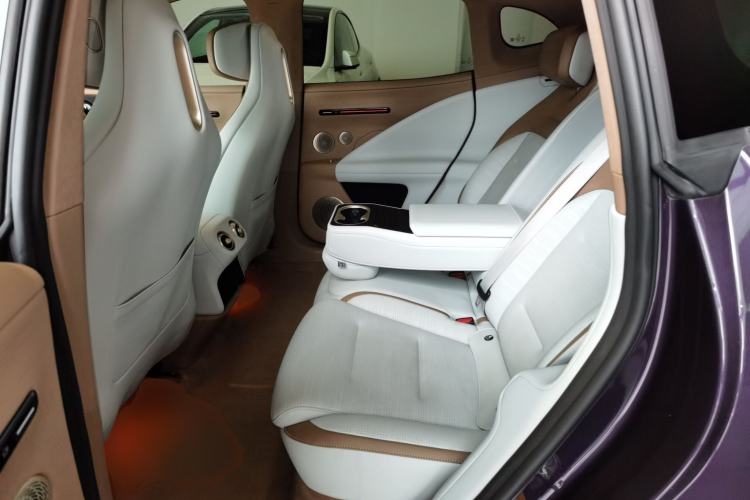 Used Avatr 07 2024 Ultra Range-Extended Four-Wheel Drive