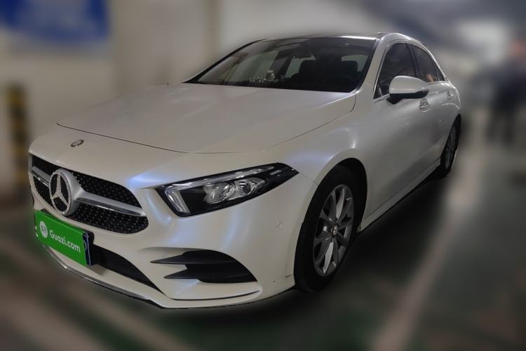 Used Mercedes-Benz A-Class 2019 A 200 L Sport Sedan