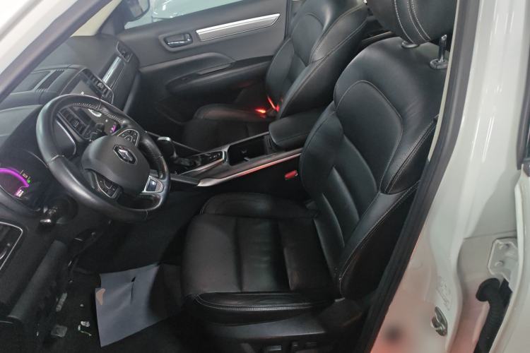 Used Renault Koleos 2017 2.0L Two-Wheel Drive Luxury Edition
