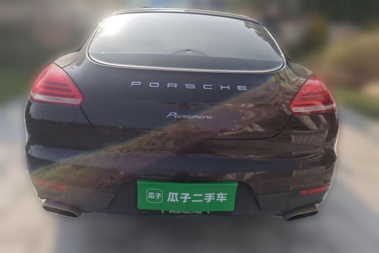 Used Porsche Panamera 2014 Panamera 3.0T