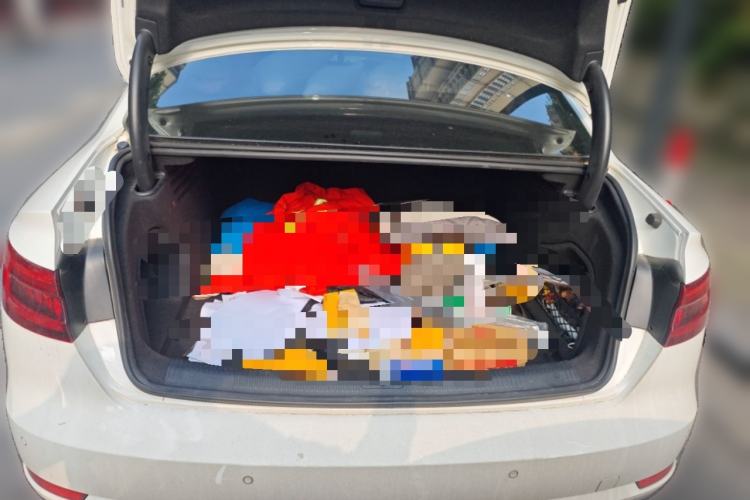 Used Audi A4L 2017 Plus 40 TFSI Ambition Model
