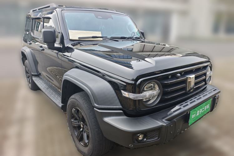 Used Tank 300 2023 Off-Road Edition 2.0T Challenger Front Right 45 Deg