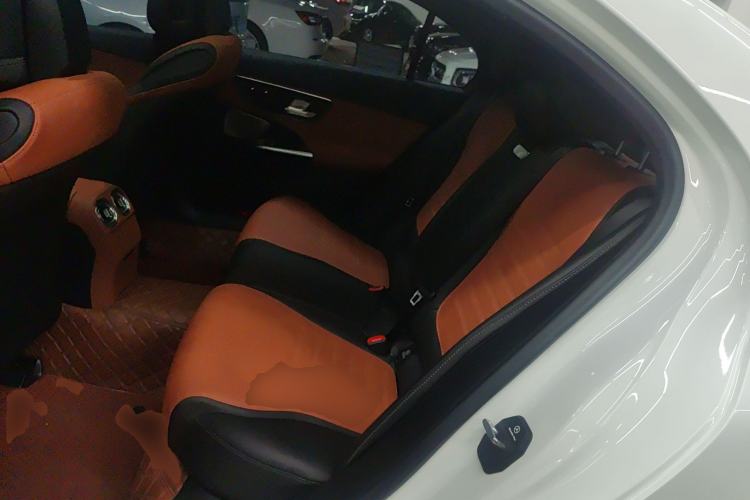 Used Mercedes-Benz C-Class 2022 C 260 L Sport Edition
