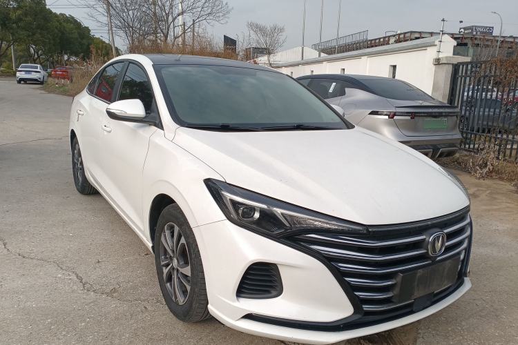 Used Changan Eado 2021 PLUS 1.6L GDI Manual Luxury Model