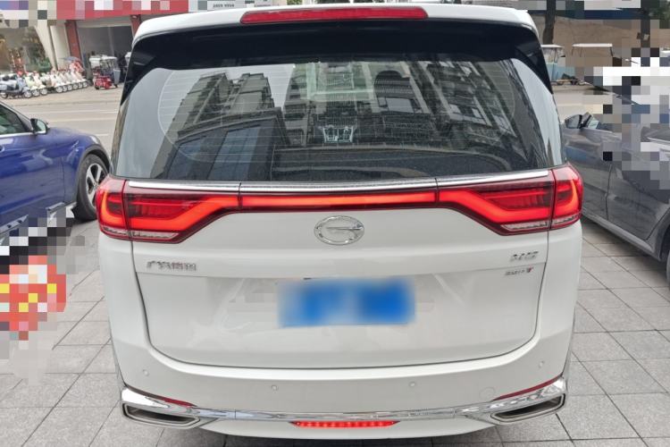 Used GAC Trumpchi M8 2023 Lingxiu Series 390T Deluxe Edition Rear