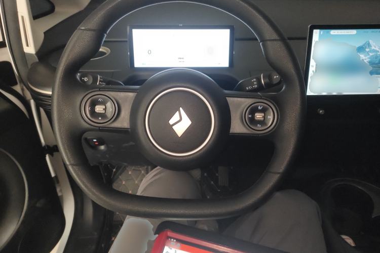 Used Baojun Cloud 2023 460 Plus Operational Exclusive Edition
