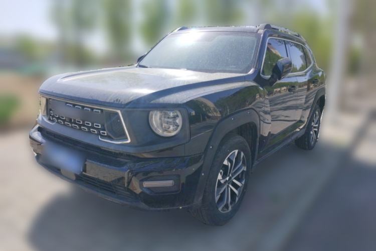 Used Haval H Dog 2023 1.5T Two-Wheel Drive Chao Ye Version Plus