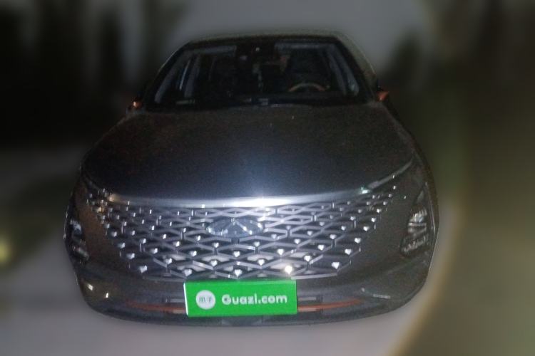 Used Chery OMODA 2022 1.6 TGDI DCT Ultra-Dimensional Edition
