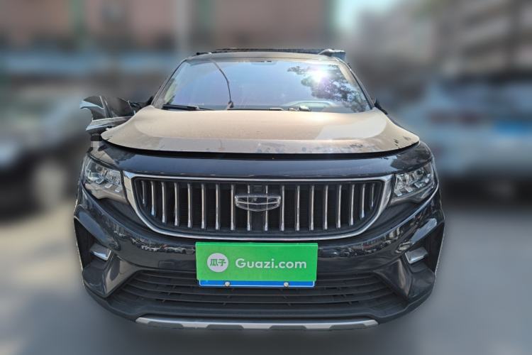 Used Geely Auto Haoyue 2022 1.8TD DCT Luxury 7-Seater