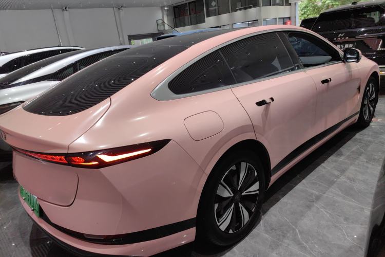 Used CHANGAN NEVO A07 2023 Range-Extended 200 Max