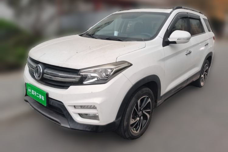 Used Dongfeng Fengon S560 2018 1.8L Manual Luxury 5-Seater China V Standard