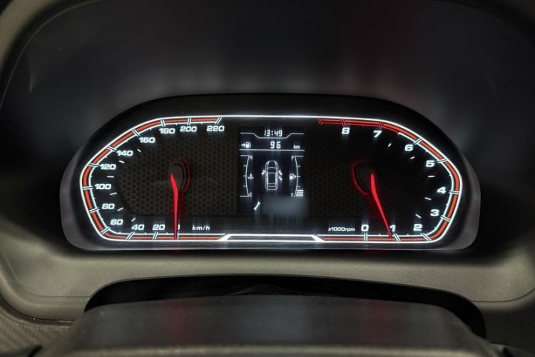 Used Chery Tiggo 3X 2018 1.5L Manual Comfort Edition