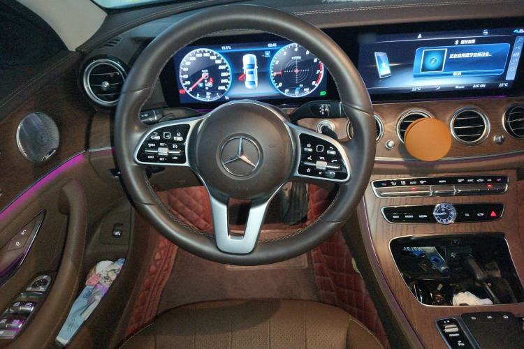 Used Mercedes-Benz E-Class 2019 Restyled E 300 L Luxury Edition