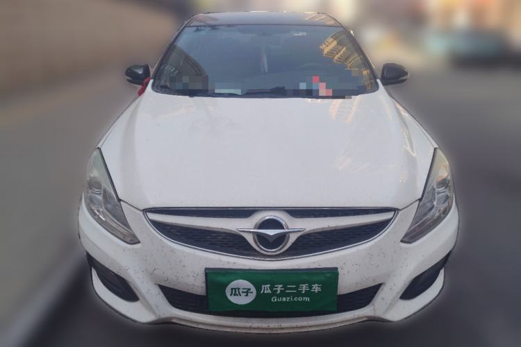 Used Haima M6 2015 1.5T CVT Luxury Model Front
