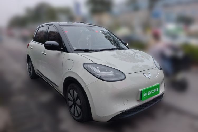 Used Wuling Bingo 2023 333 km Enjoyment Version