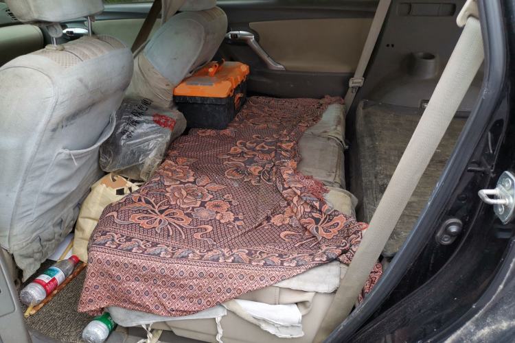 Used Toyota Verso 2011 180E CVT Elite Edition