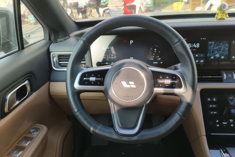 Used Li Auto ONE 2021 Extended-Range 6-Seater Version