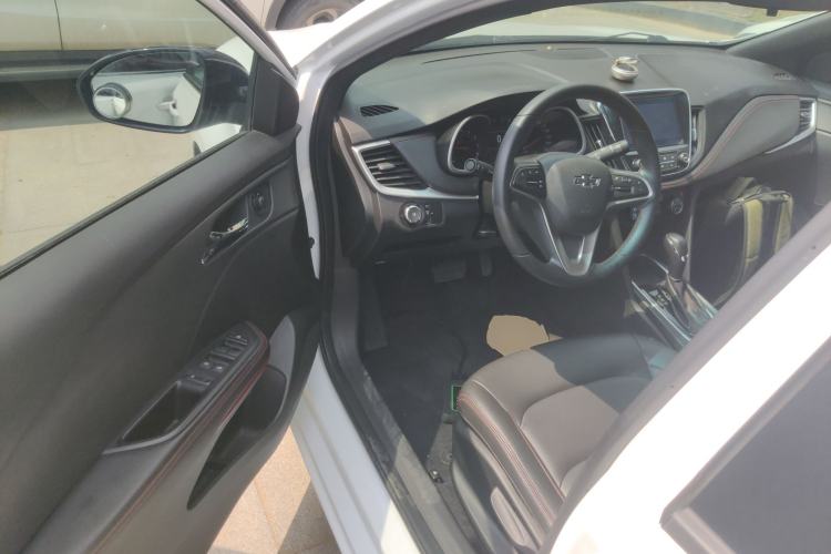 Used Chevrolet Monza 2020 Light Hybrid RS 330T Automatic Comfort Edition