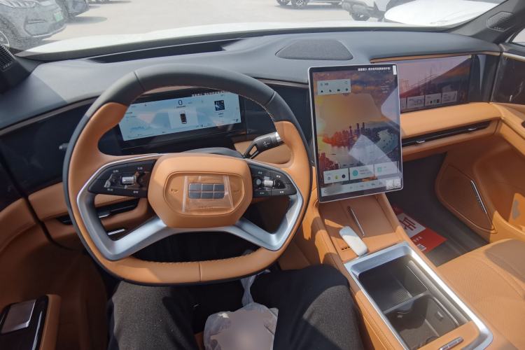 Used Geely Galaxy L7 2025 EM-i 115km Exploration+ Edition
