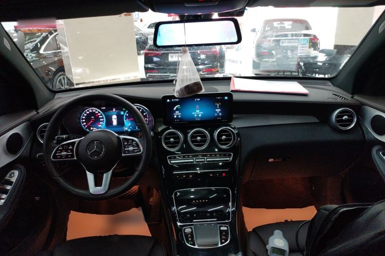 Used Mercedes-Benz GLC 2022 Second Facelift GLC 260 L 4MATIC Dynamic Edition