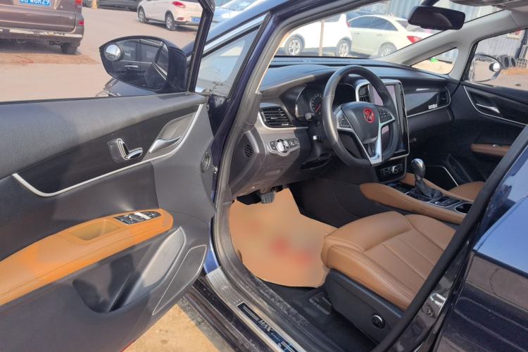 Used BYD Song MAX 2018 1.5T Automatic Smart Connect Luxury 6-Seater
