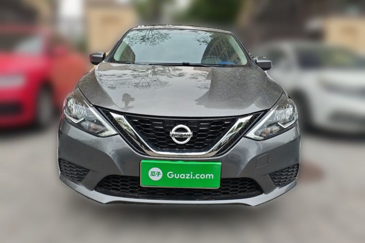 Used Nissan Sylphy 2024 Classic 1.6XE CVT Comfort Edition Front
