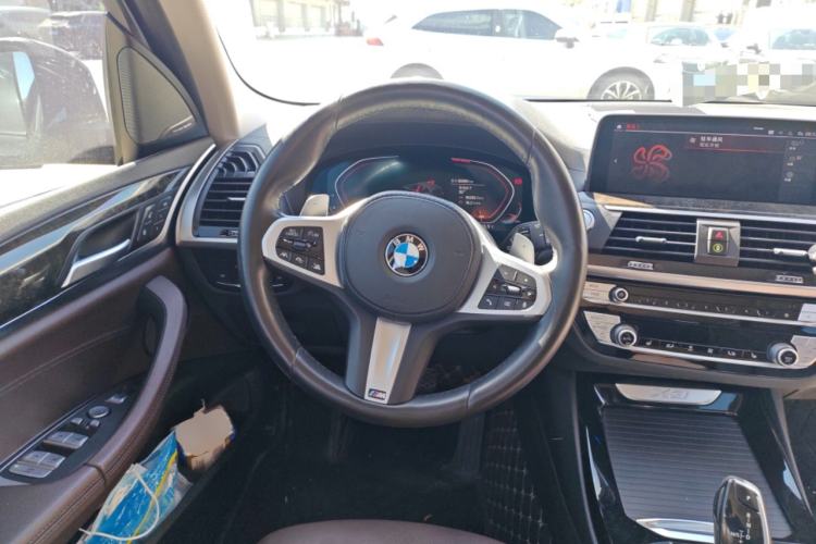 Used BMW X3 2020 xDrive30i Luxury Model with M Sport Package