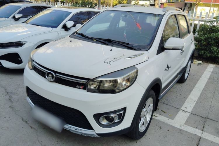 Used Great Wall M4 2012 1.5L Manual Comfort Version