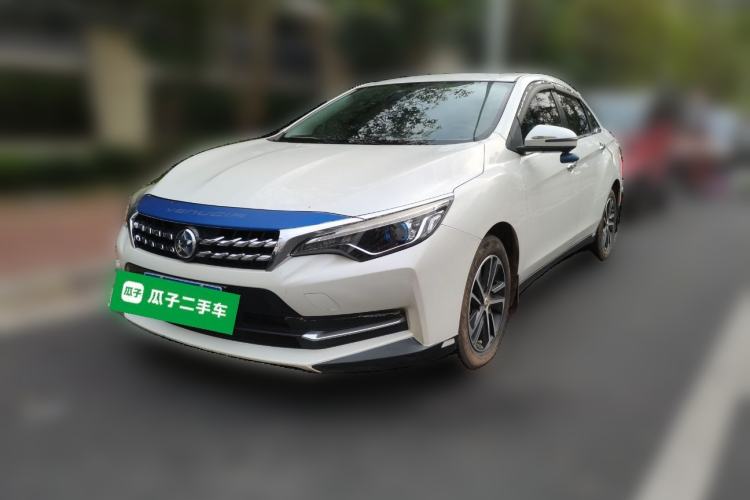 Used Venucia D60 2019 100 000 Honor 1.6L XL CVT Chenku Edition China VI Standard