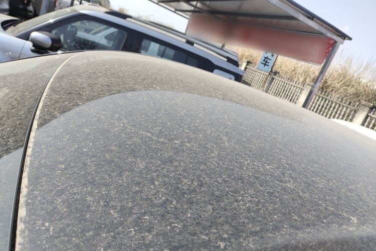 Used Wuling Bingo S 2025 Model 325km Flagship Edition
