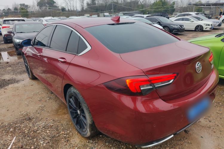 Used Buick Regal 2017 20T Elite Edition