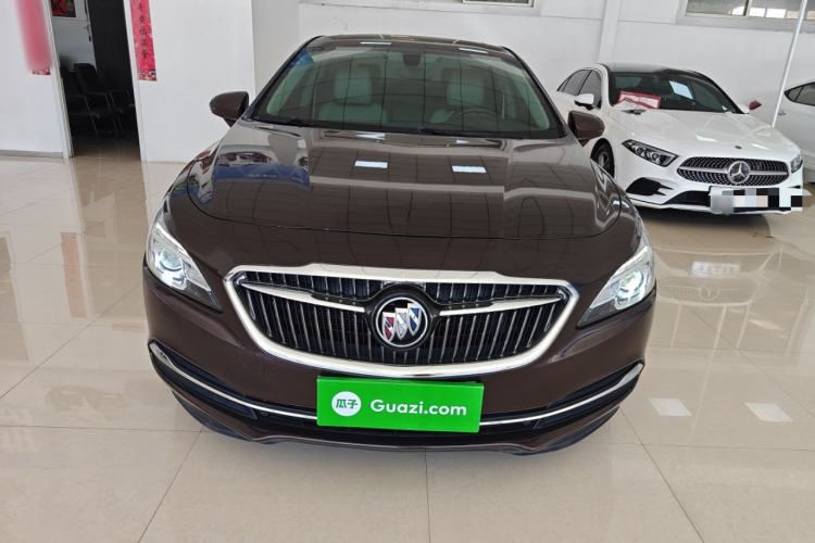 Used Buick LaCrosse 2016 Revised 20T Leading Edition
