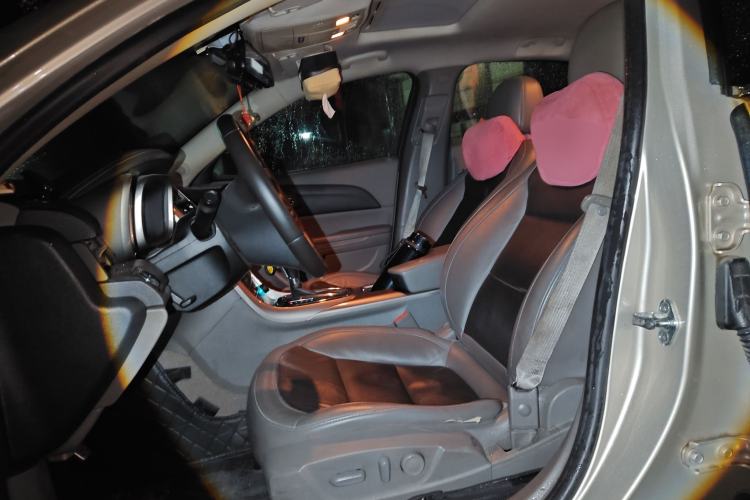 Used Chevrolet Malibu 2014 2.0L Automatic Luxury Edition
