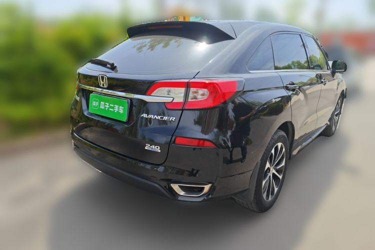 Used Honda Avancier 2019 240TURBO Two-Wheel Drive Elite Edition