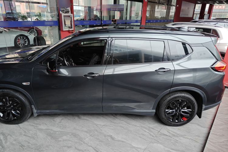 Used Chevrolet Orlando 2019 Redline 530T Automatic Enjoyment Version (5+2 Seating) China VI