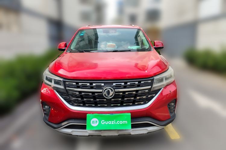 Used FORTHING T5 2018 230T CVT Smart Enjoyment Version Front