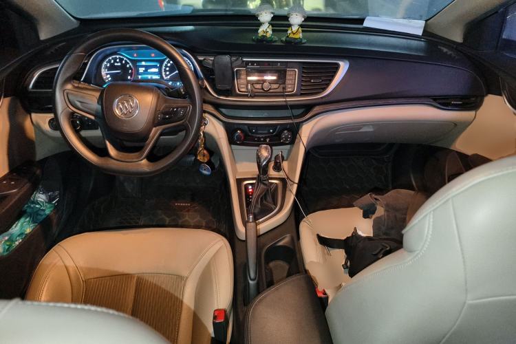 Used Buick GT 2017 15N Automatic Elite Version Center Console