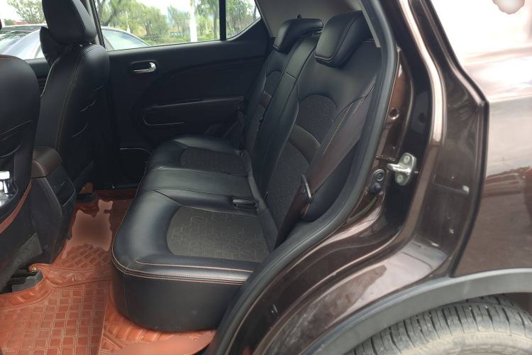 Used GAC Trumpchi GS3 2017 150N Manual Elite Edition
