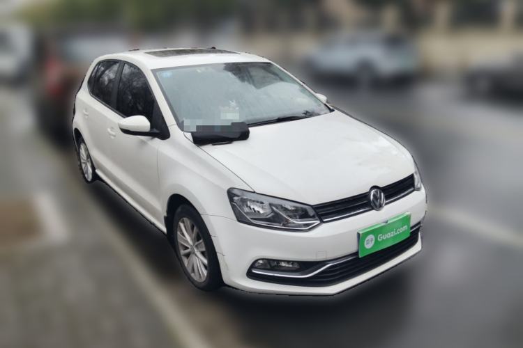 Used Volkswagen Polo 2016 1.6L Automatic Comfort Model