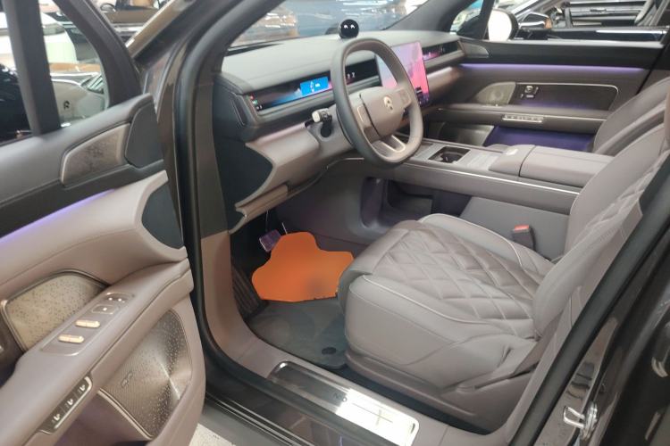 Used Nio ES8 2026 Model 6-seat Executive Luxury Edition Driver Seat