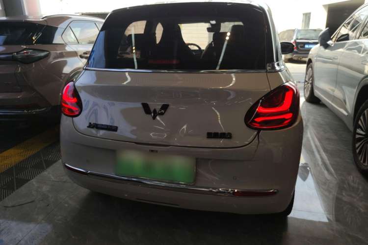 Used Wuling Bingo 2023 410 km Lingxi Deluxe Edition