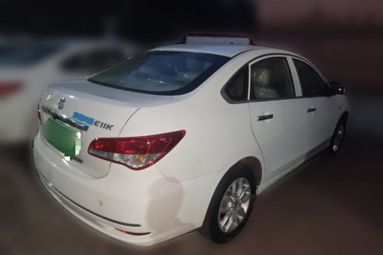 Used Dongfeng Junfeng E11K 2019 ES360 Battery-Swap Version 46.7 kWh
