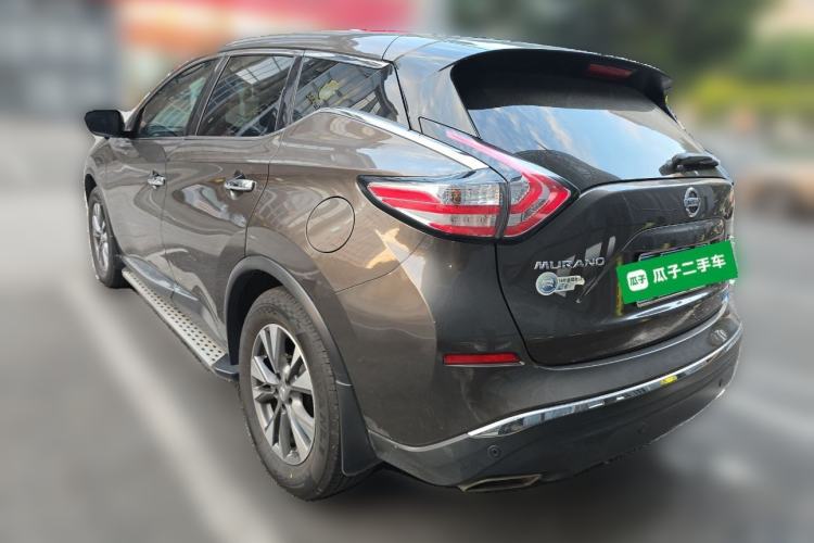 Used Nissan Murano 2019 2.5L XE Two-Wheel Drive Elite Version China V Standard
