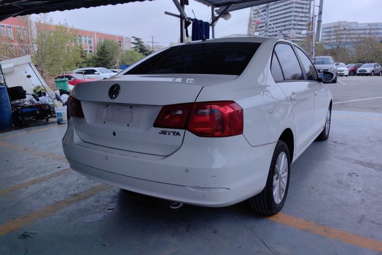 Used Volkswagen Jetta 2015 1.6L Automatic Comfort Model