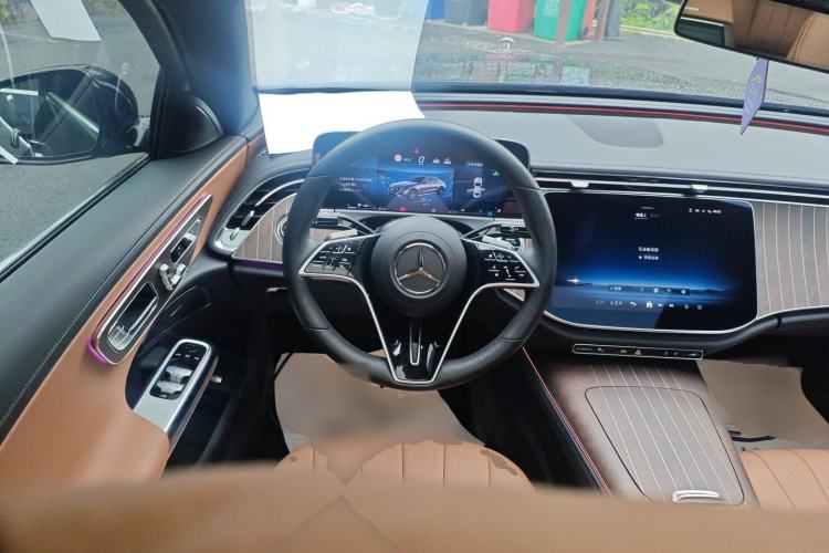 Used Mercedes-Benz E-Class 2024 E 300 L Stylish Model
