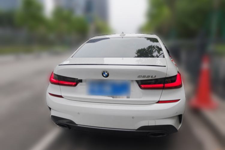 Used BMW 3 Series 2020 325Li M Sport Night Edition Package
